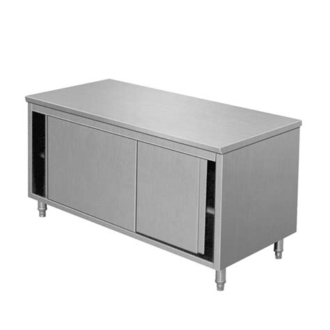 stainless steel table cabinet|heavy duty stainless steel cabinet.